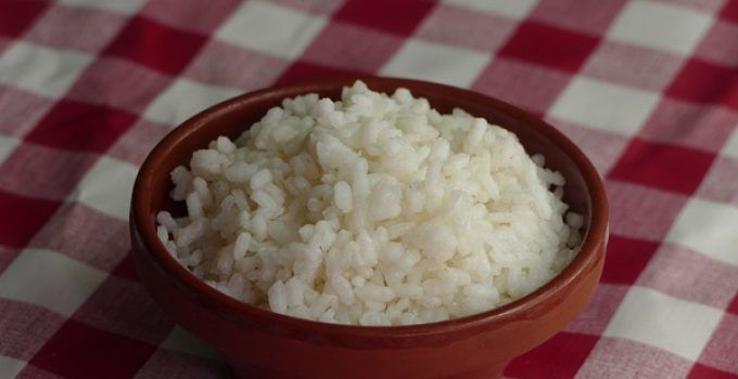 Como hacer arroz blanco suelto paso a paso