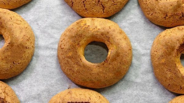 ROSQUILLAS DE ANIS AL HORNO