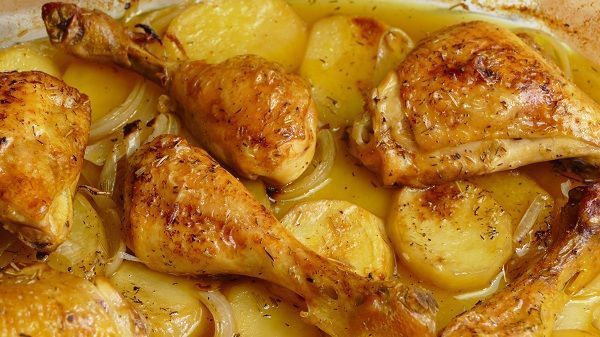 18 Segundos platos sanos y faciles - Recetas de Cocina Casera y Facil