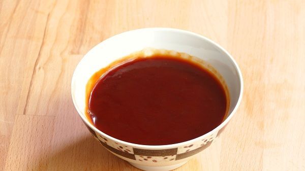 Salsa agriculce receta CHINA - Cocina Casera y Facil Salsa agriculce receta CHINA - Cocina Casera y Facil