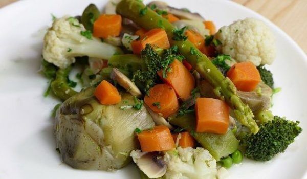 100 Recetas Vegetarianas Fciles Y Deliciosas Sabores De Mi Huerto