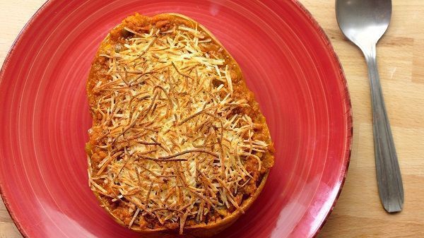 Recetas con calabaza