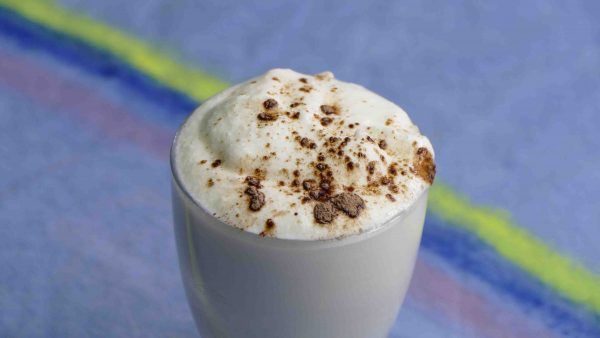MOUSSE DE YOGUR