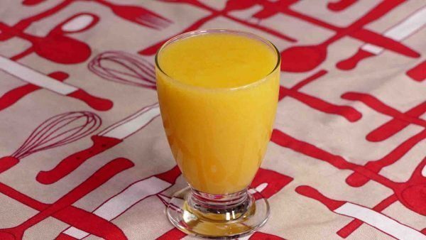 SORBETE DE MANGO