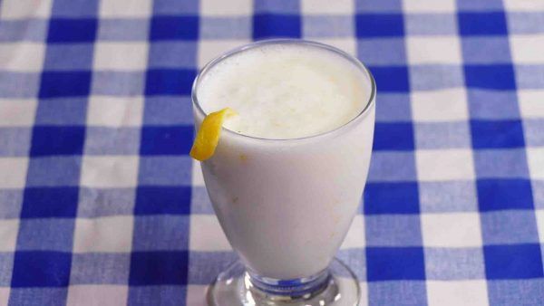 Sorbete de limón con cava | Cocina Casera y Facil