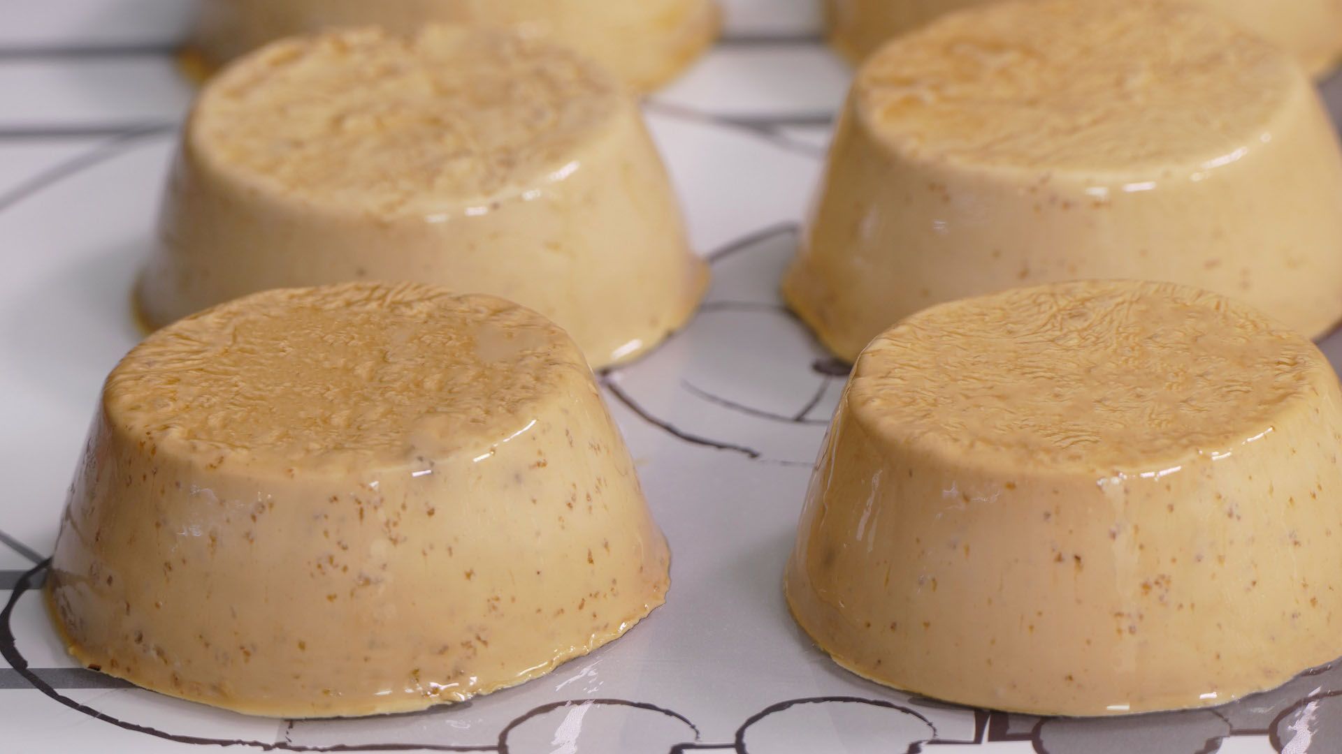 Panna cotta de café RECETA MUY FÁCIL Cocina Casera y Fácil