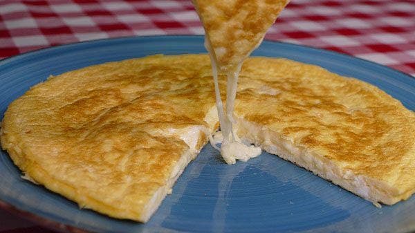 Receta de la tortilla francesa perfecta: todos los trucos