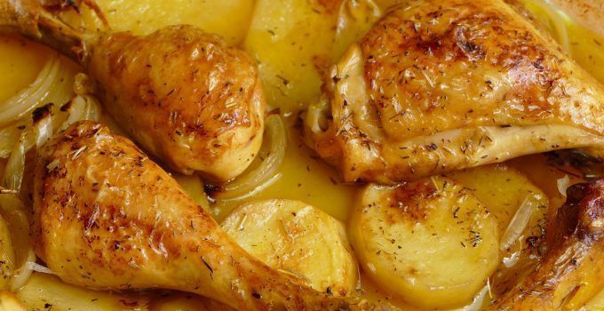 sanar Anotar Establecer RECETAS DE POLLO AL HORNO | Cocina Casera y Fácil