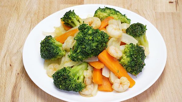 RECETAS DE VERDURAS FACILES SALUDABLES Y RÁPIDAS