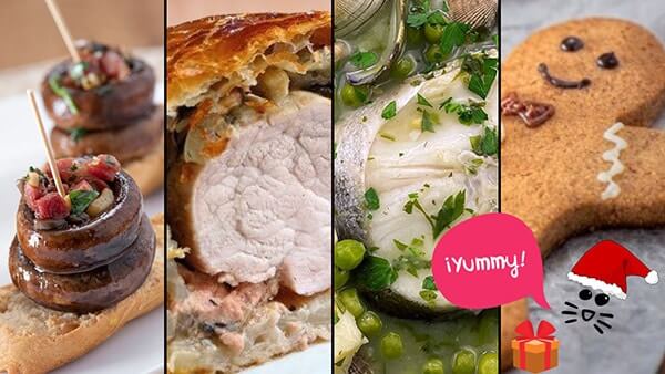 ? 50 Recetas de Navidad fáciles y economicas - Cocina Casera y Fácil ? 50 Recetas de Navidad fáciles y economicas - Cocina Casera y Fácil