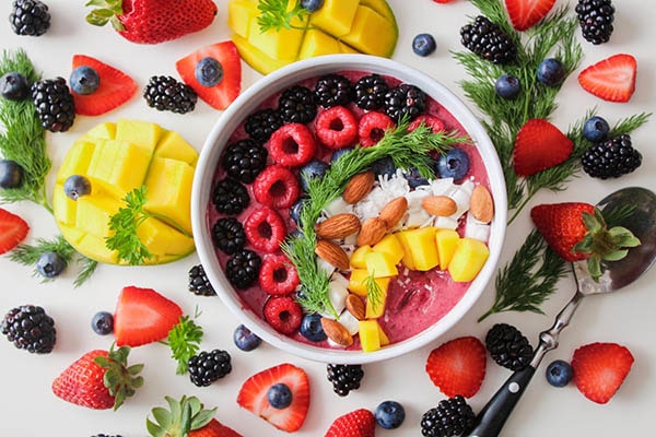 10 RECETAS para mantener un ESTILO DE VIDA saludable EN CASA 10 RECETAS para mantener un ESTILO DE VIDA saludable EN CASA