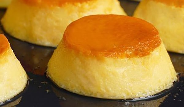 50 Recetas de postres faciles y rapidos de hacer - 100% caseros