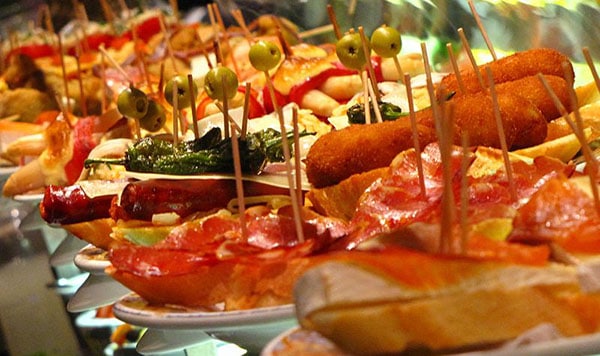 15 recetas de tapas para bares que puedes hacer durante la cuarentena