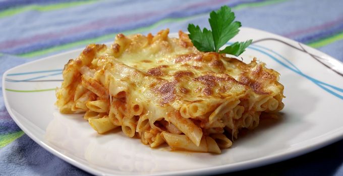 RECETAS DE PASTA | Cocina Casera y Fácil