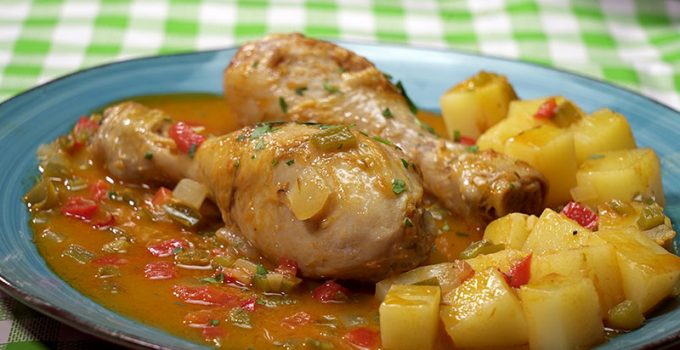 ? 100 Recetas de POLLO faciles rapidas y economicas