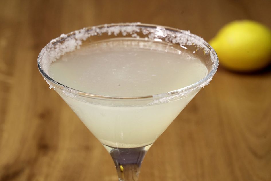 sátira Estricto jefe COCTEL MARGARITA receta original - Cocina Casera y Facil