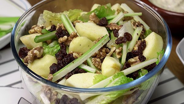 ENSALADA WALDORF