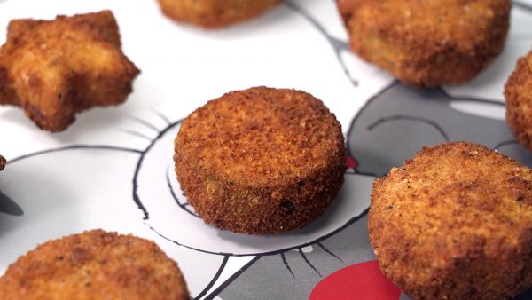 NUGGETS DE CALABACIN