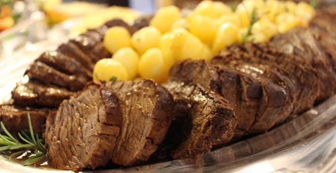 20 Recetas de carne para Navidad - Cocina Casera y Fácil