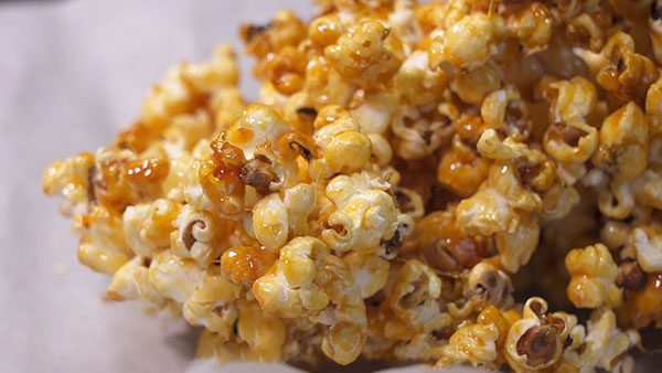 PALOMITAS DULCES CASERAS