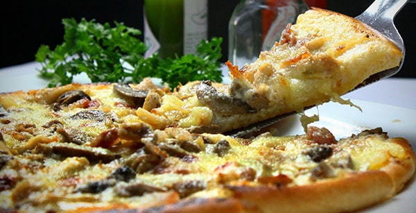 Recalentar pizza EN SARTEN - Cocina Casera y Fácil
