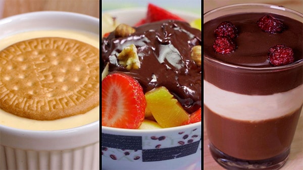 ? 20 Recetas de postres de Verano - Cocina Casera y Facil