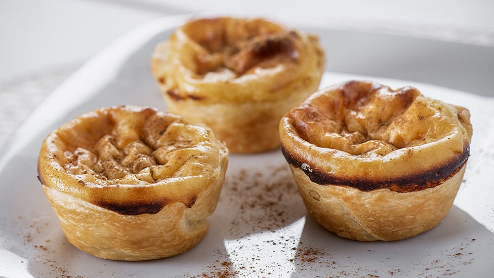 PASTELES DE BELEM receta Cocina Casera y Facil