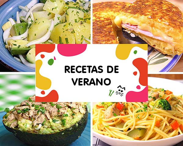 Arriba 31+ imagen recetas de comidas para el verano faciles