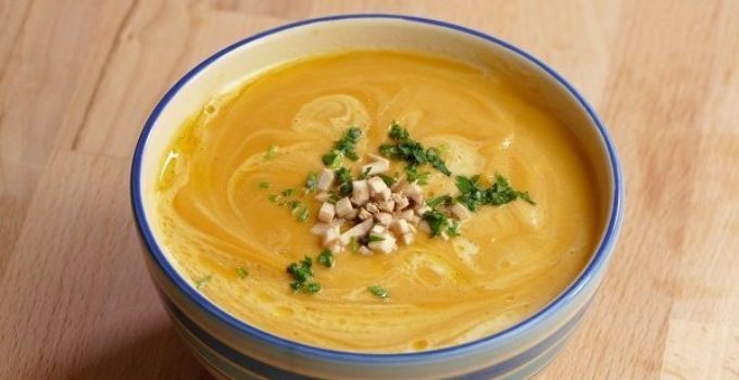 RECETAS DE CREMAS DE VERDURAS | Cocina Casera y Fácil RECETAS DE CREMAS DE VERDURAS | Cocina Casera y Fácil