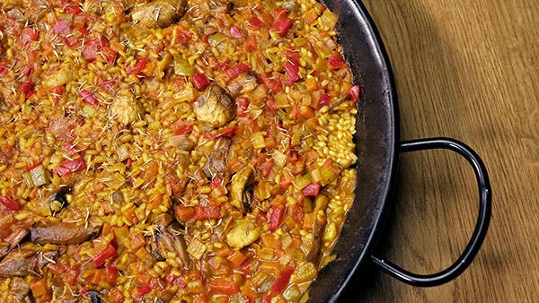 Introducir 88+ imagen recetas de arroz con verduras y champiñones
