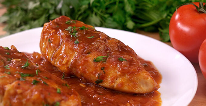 POLLO A LA COCA COLA receta - Cocina Casera y Facil POLLO A LA COCA COLA receta - Cocina Casera y Facil