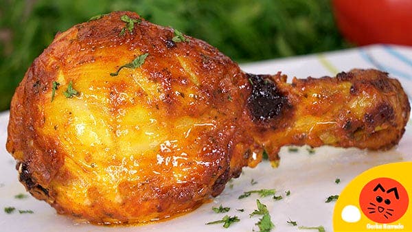 Pollo tandoori masala receta original - Cocina Casera y Facil