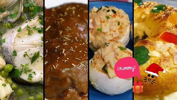 ? 50 Recetas de Navidad fáciles y economicas - Cocina Casera y Fácil ? 50 Recetas de Navidad fáciles y economicas - Cocina Casera y Fácil