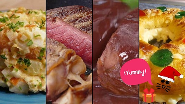 ? 50 Recetas de Navidad fáciles y economicas - Cocina Casera y Fácil ? 50 Recetas de Navidad fáciles y economicas - Cocina Casera y Fácil