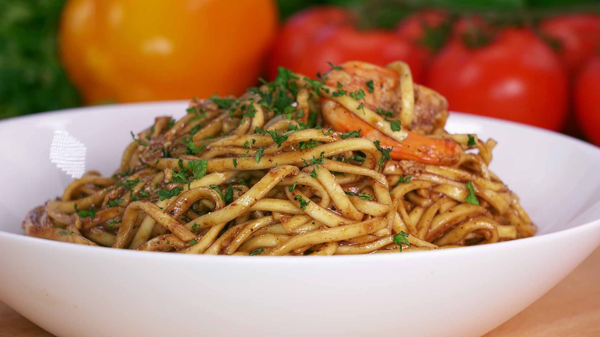 Pad Thai receta original Cocina Casera y Facil